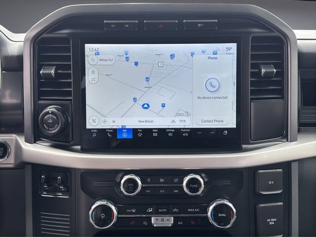 Used 2023 Ford F150 Lightning Pro w/ Tow Technology Package image 19