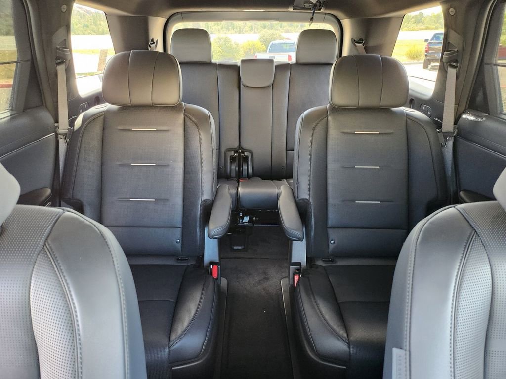New 2026 Hyundai Palisade Calligraphy AWD/4WD image 27