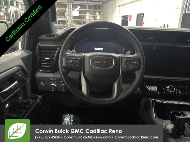 Certified 2025 GMC Sierra 1500 AT4 AWD/4WD image 32