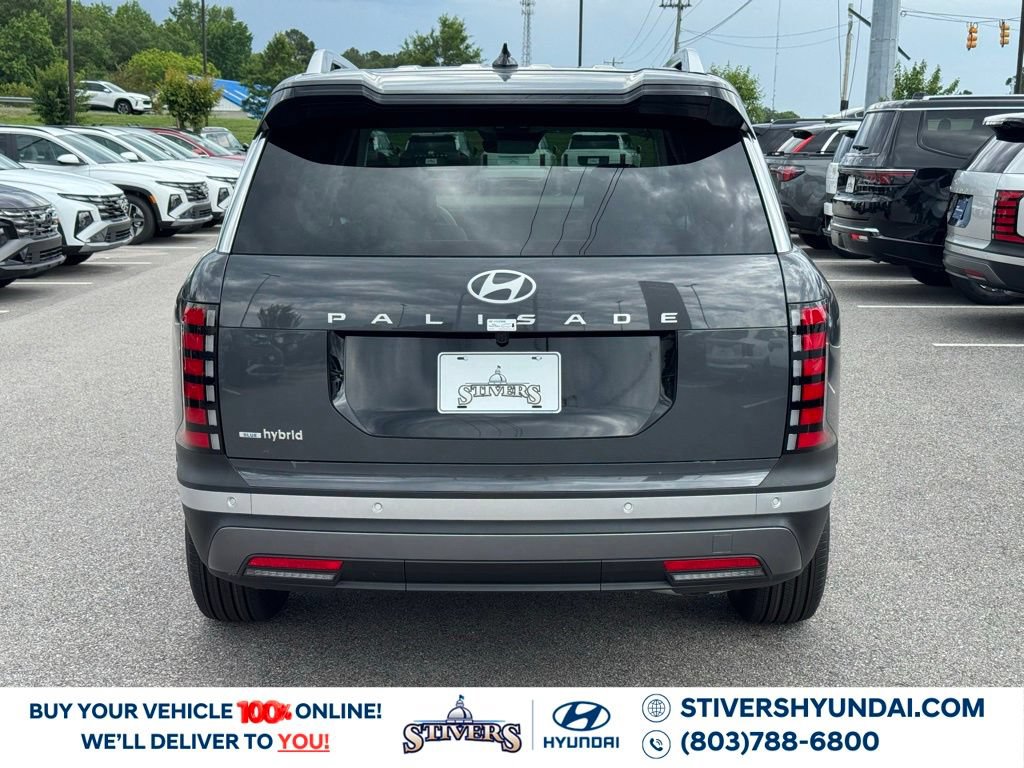 New 2026 Hyundai Palisade FWD Hybrid image 12