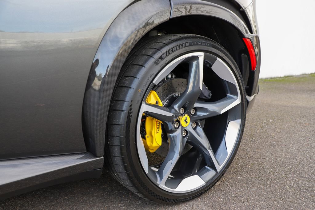 Certified 2025 Ferrari Purosangue image 56