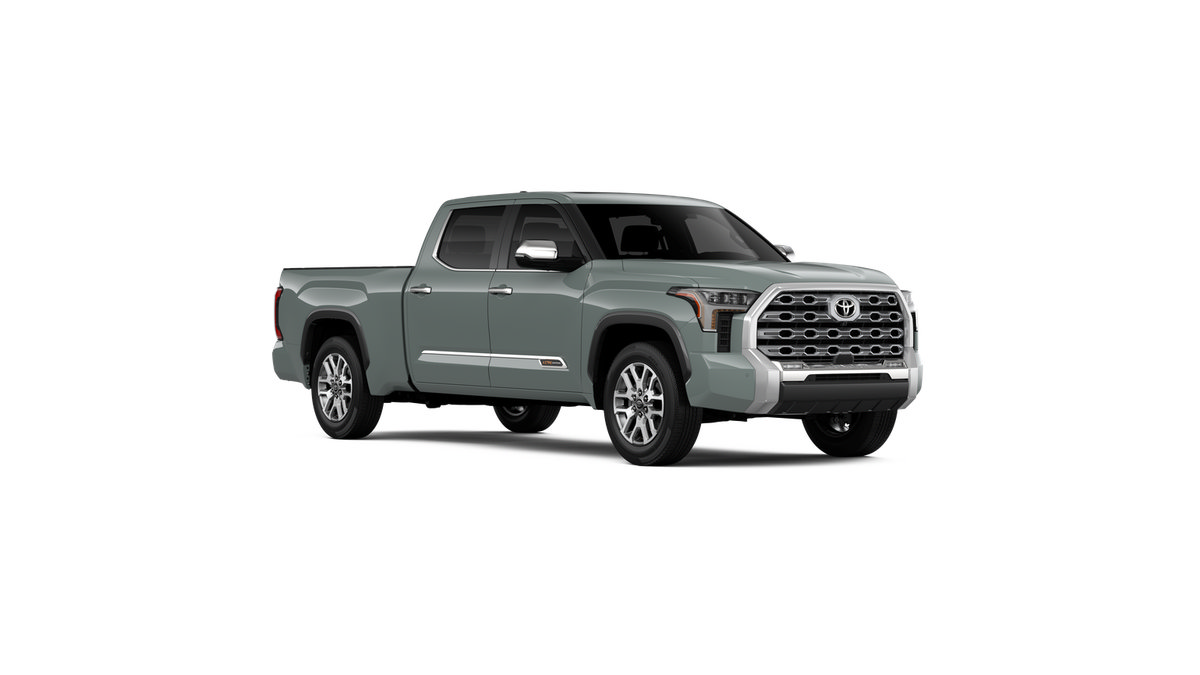 New 2026 Toyota Tundra 1794 Edition AWD/4WD image 34