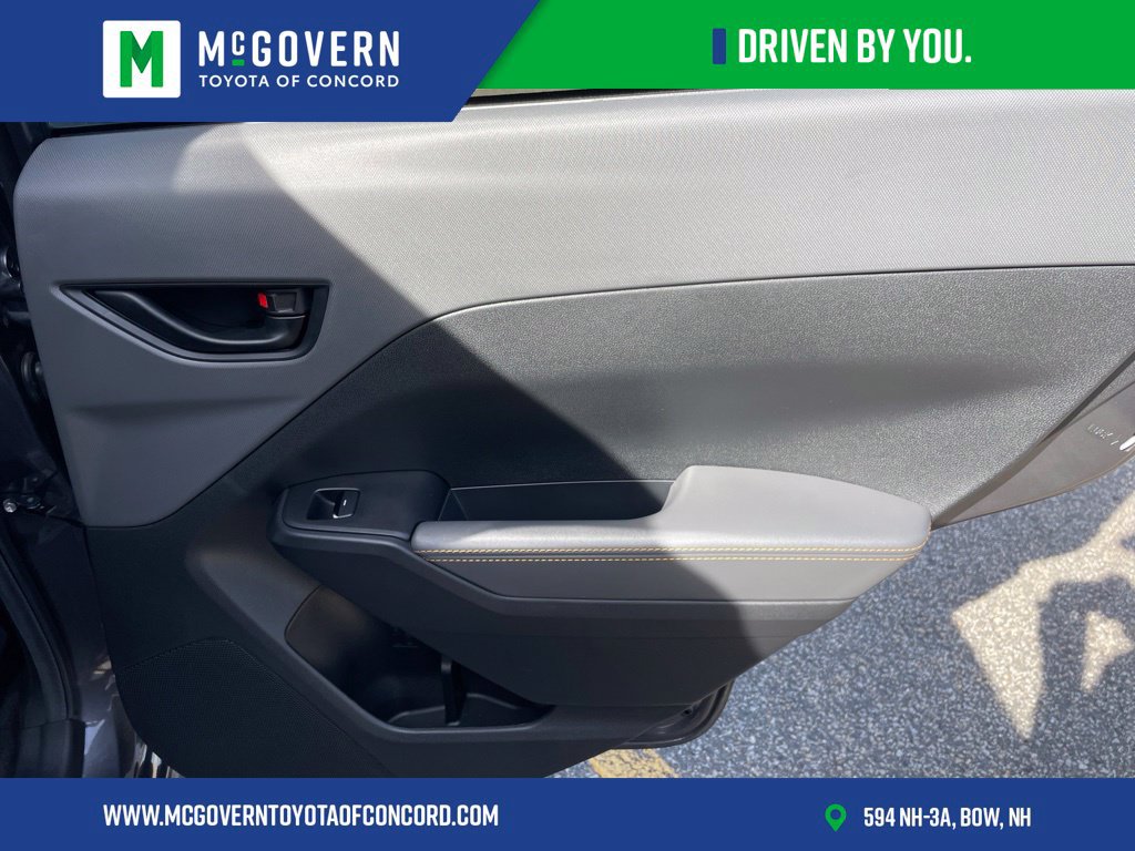 Used 2025 Subaru Crosstrek 2.5i Wilderness w/ Crosstrek Mirror Package AWD/4WD image 35