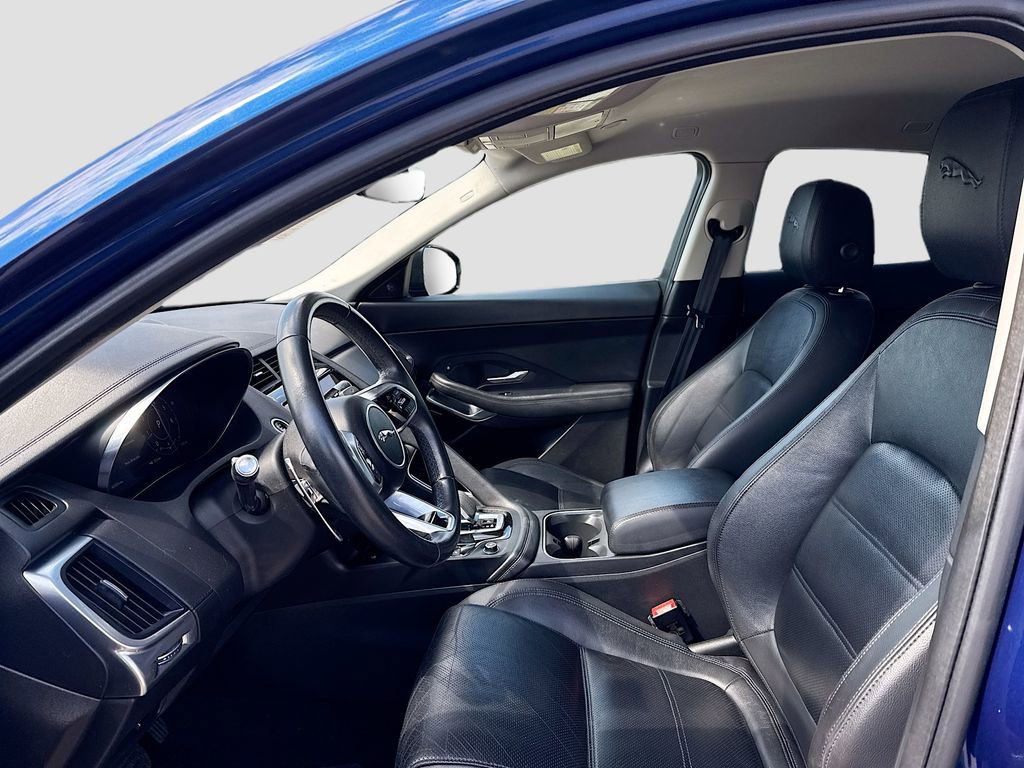 Used 2021 Jaguar E-PACE SE image 11