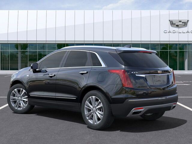 New 2025 Cadillac XT5 Premium Luxury w/ LPO, Floor Liner Package image 3