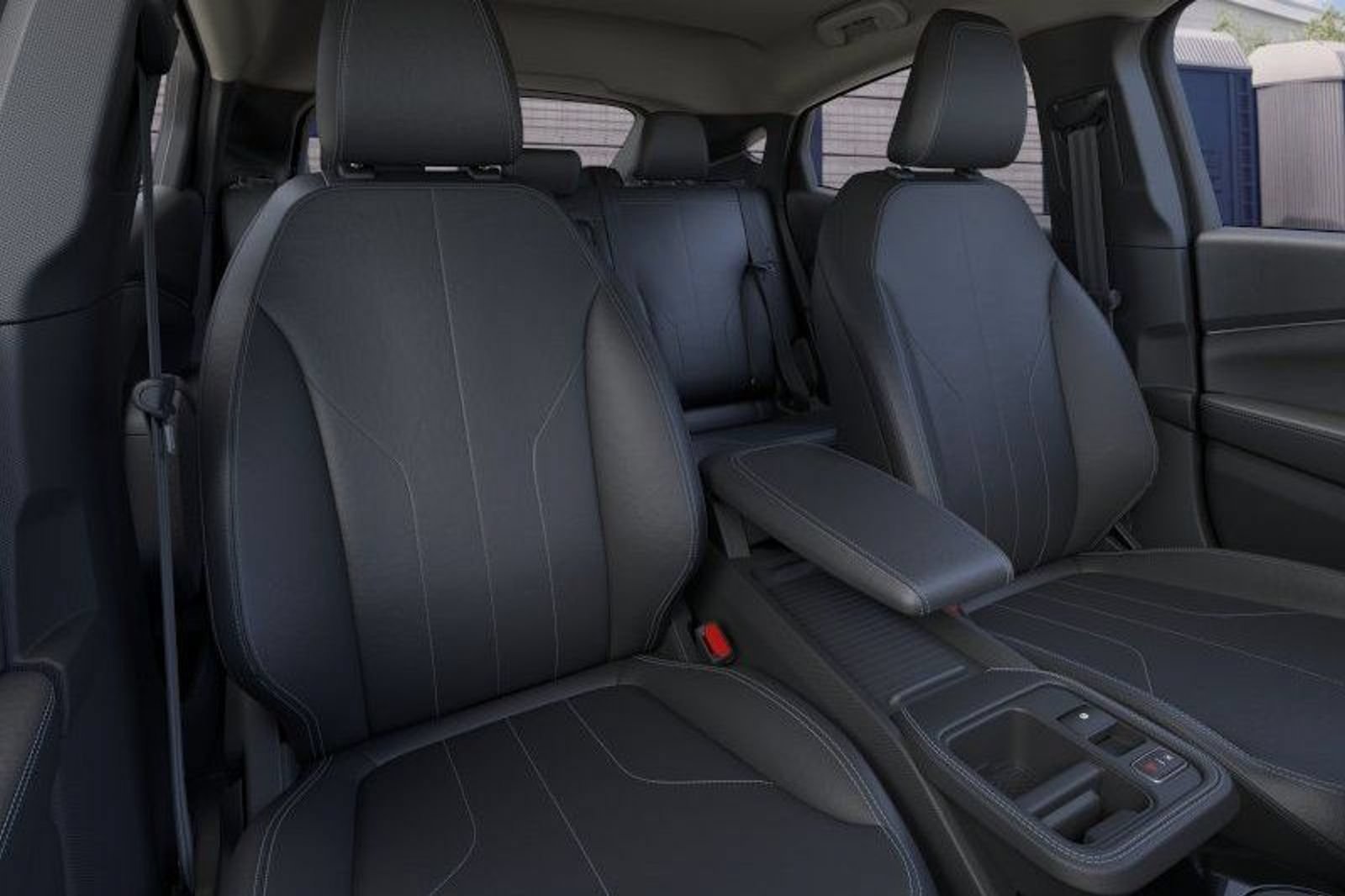 New 2026 Ford Mustang Mach-E Select RWD image 11