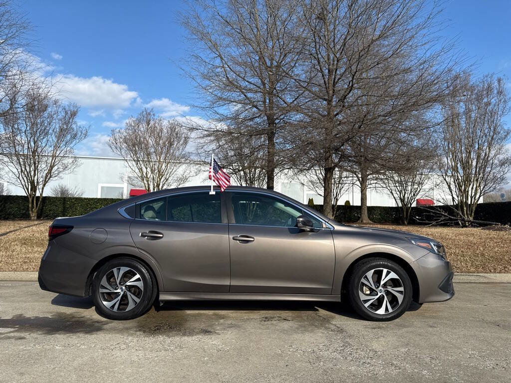 Used 2022 Subaru Legacy Premium image 2