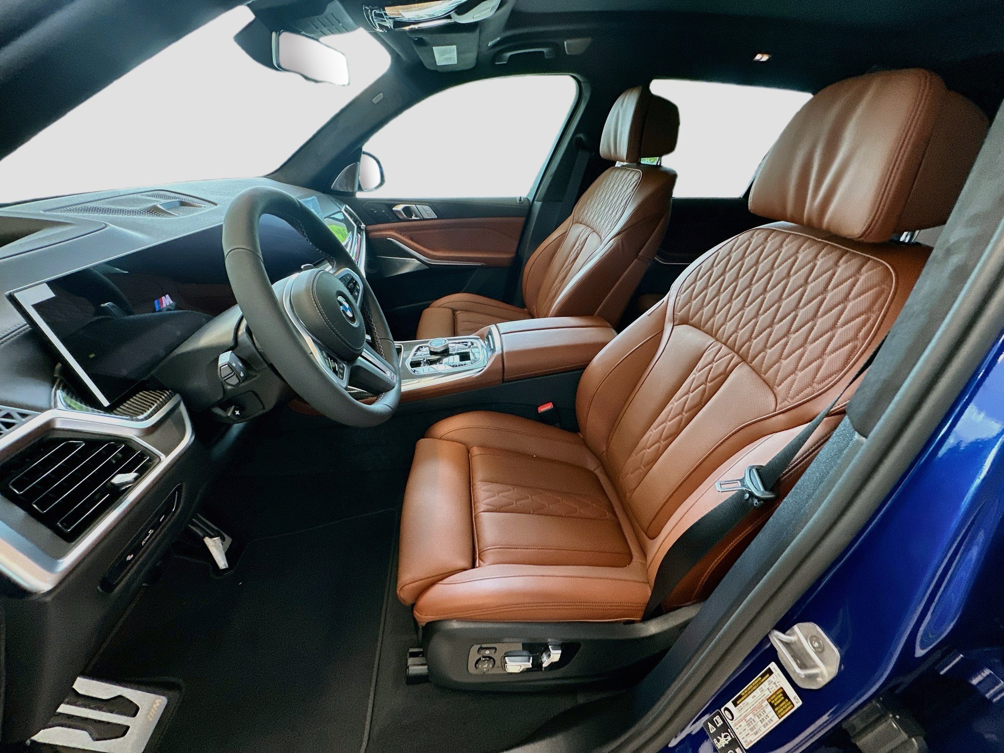 New 2027 BMW X7 M60i w/ Executive Package AWD/4WD image 14