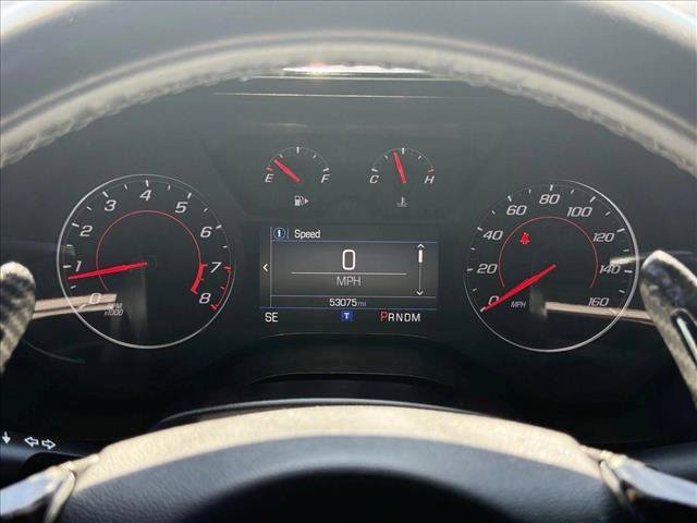 Used 2020 Chevrolet Camaro LT RWD image 12