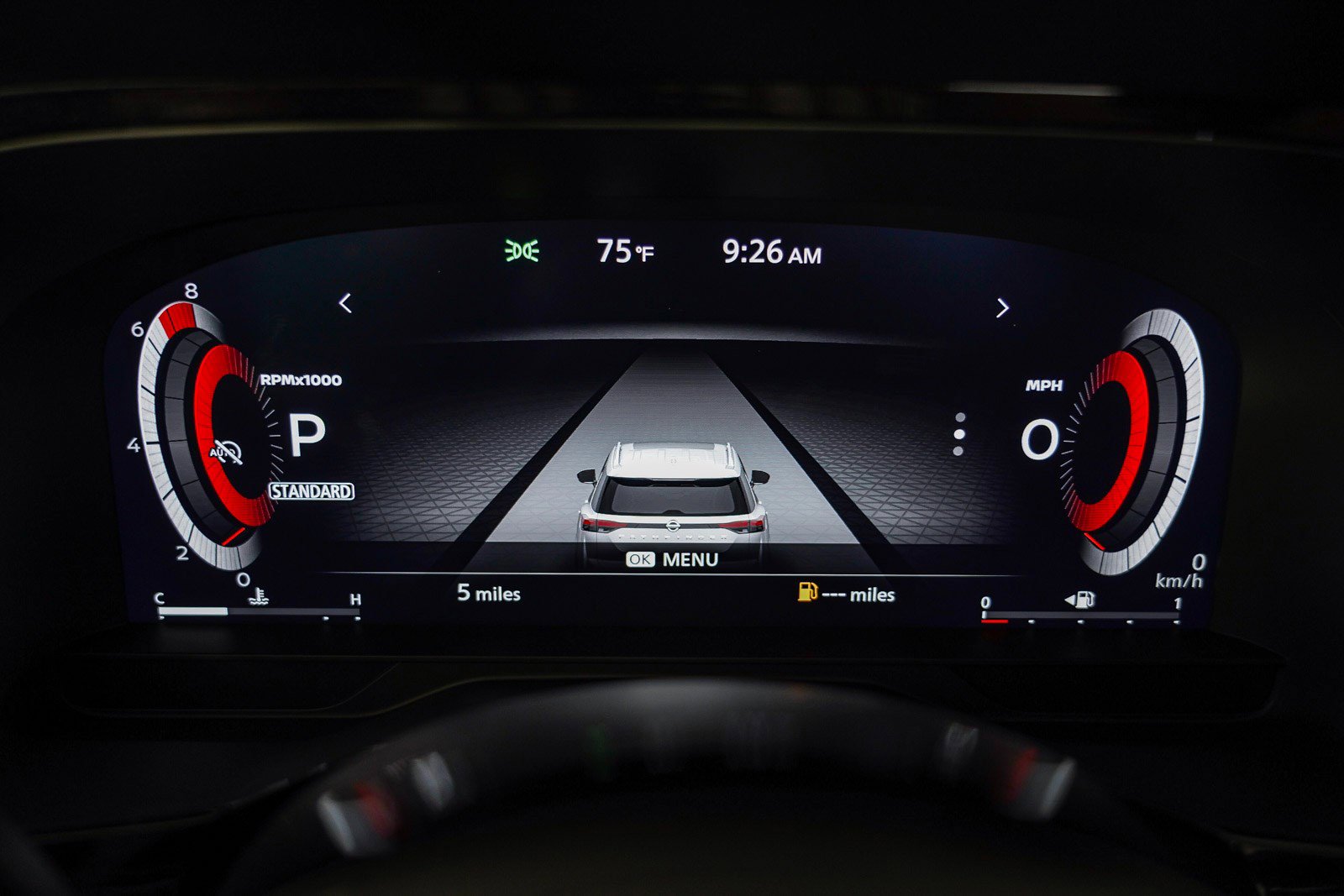 New 2025 Nissan Pathfinder Platinum image 30