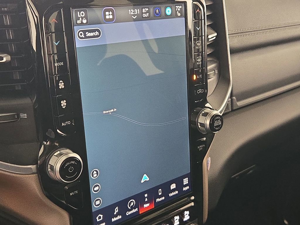 Used 2024 RAM 2500 Laramie w/ Safety Group image 20