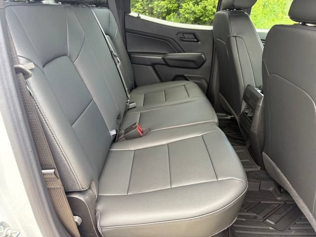 New 2026 Chevrolet Colorado Trail Boss AWD/4WD image 46