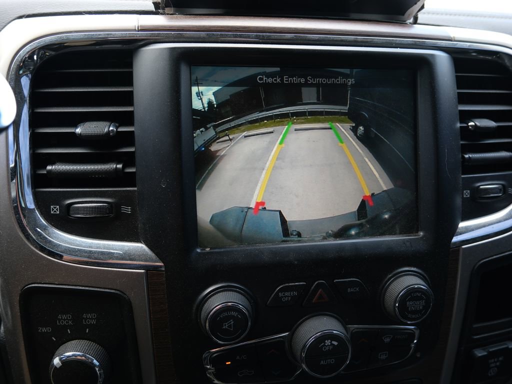 Used 2016 RAM 3500 Laramie w/ Sport Appearance Group image 11