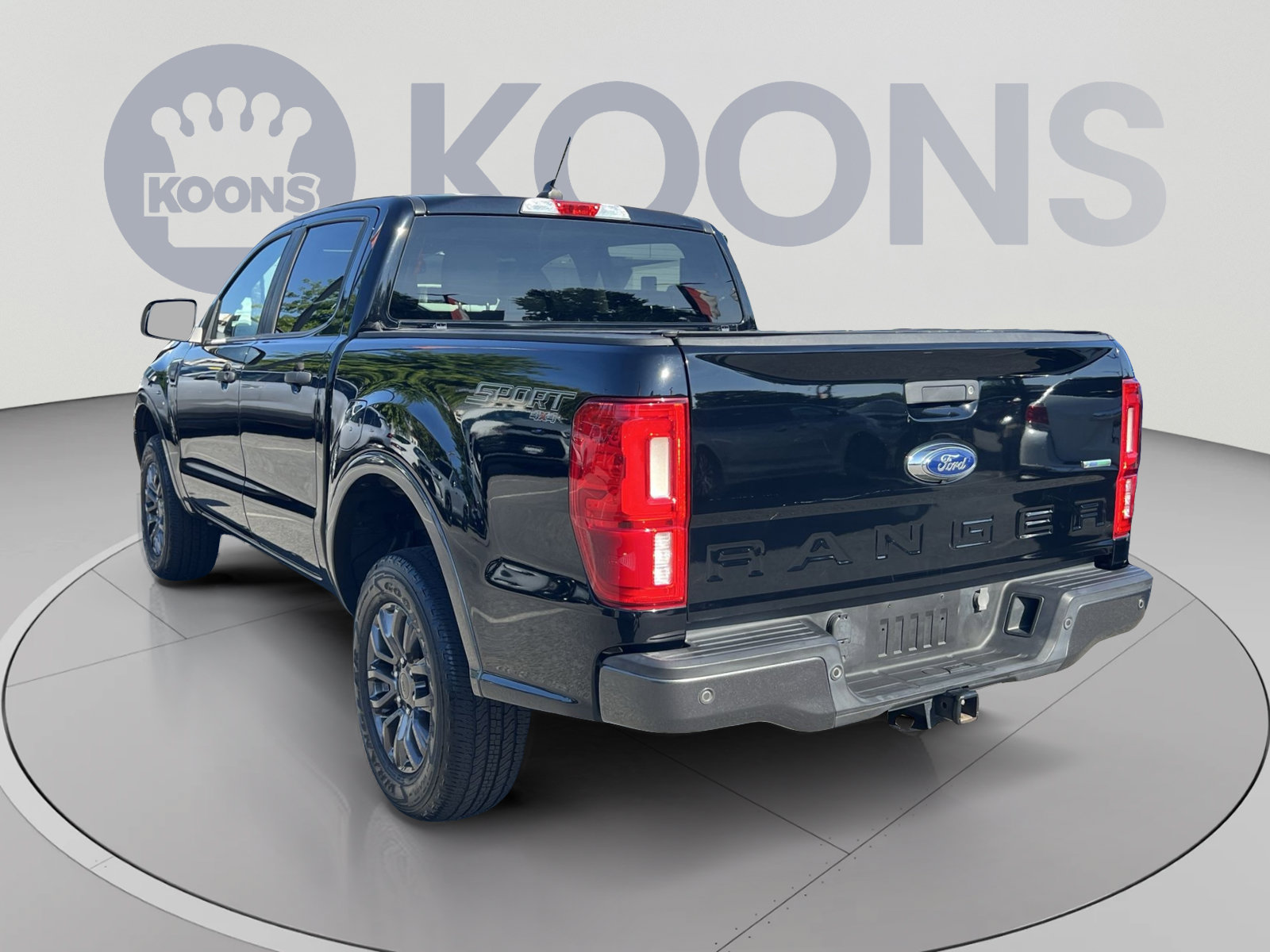 Used 2019 Ford Ranger XLT w/ Equipment Group 301A Mid AWD/4WD image 4