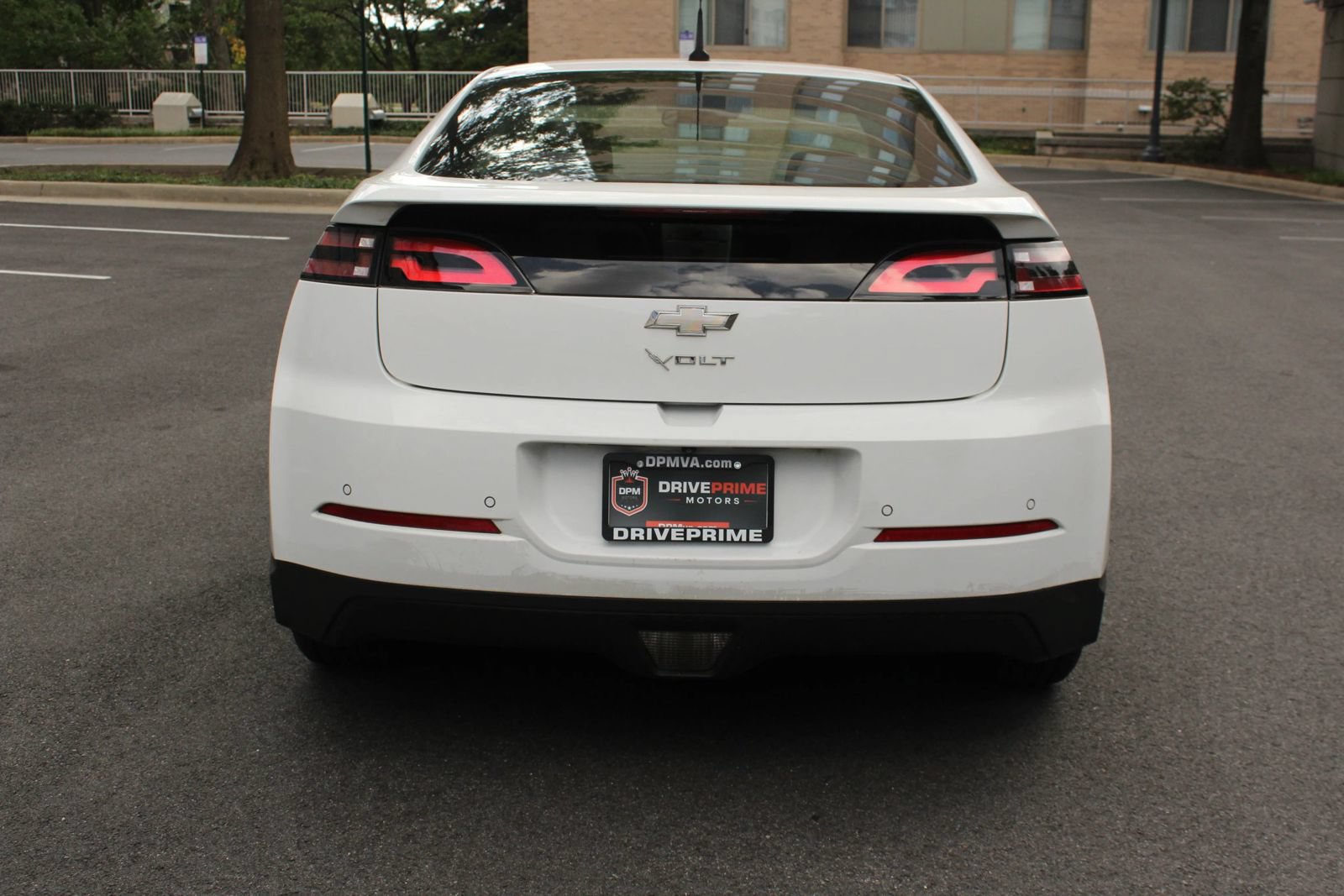 Used 2013 Chevrolet Volt w/ Enhanced Safety Package 1 FWD image 8