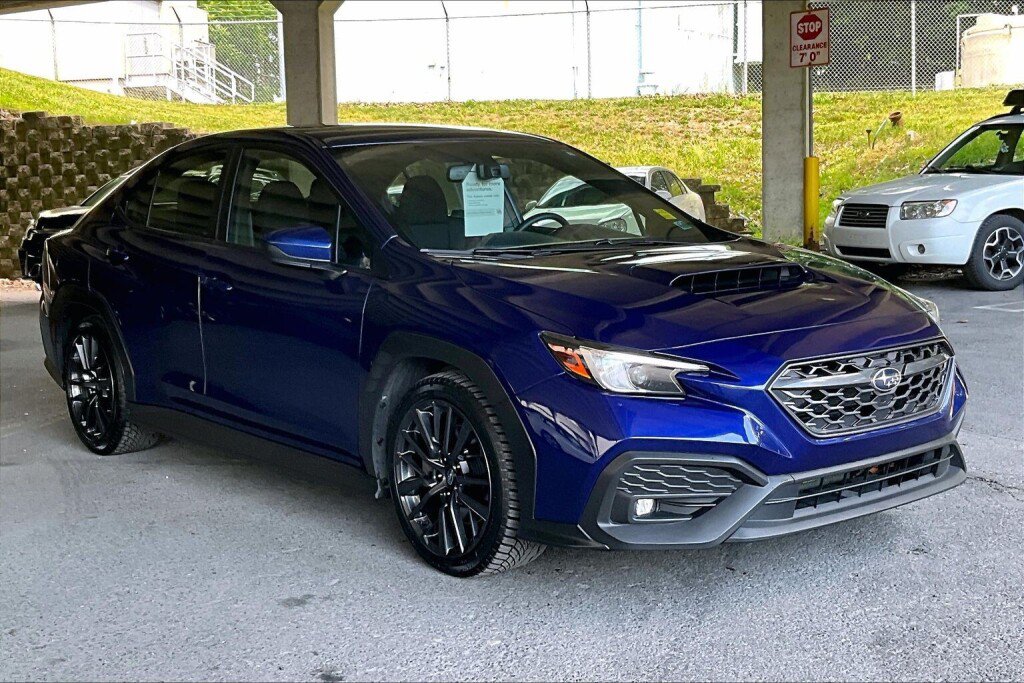 Certified 2023 Subaru WRX Premium AWD/4WD image 19