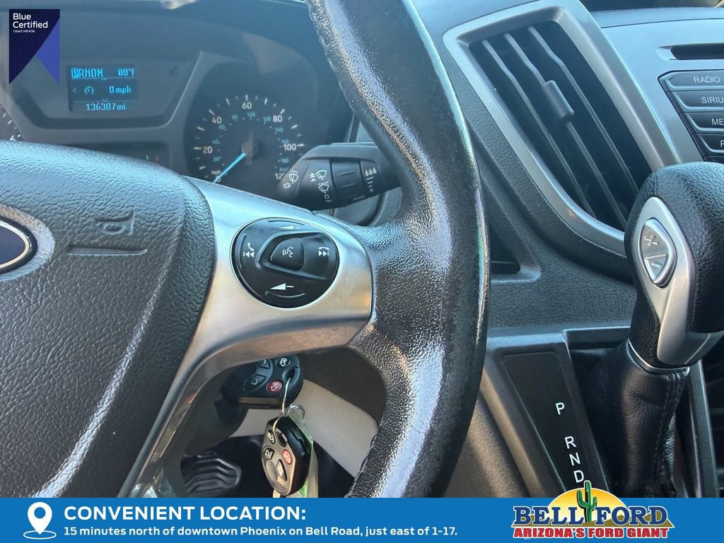 Certified 2017 Ford Transit 350 XLT image 31