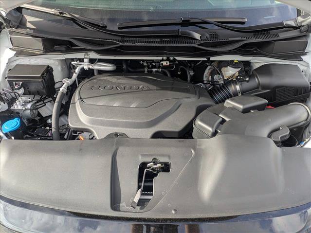 Certified 2026 Honda Odyssey EX-L image 16
