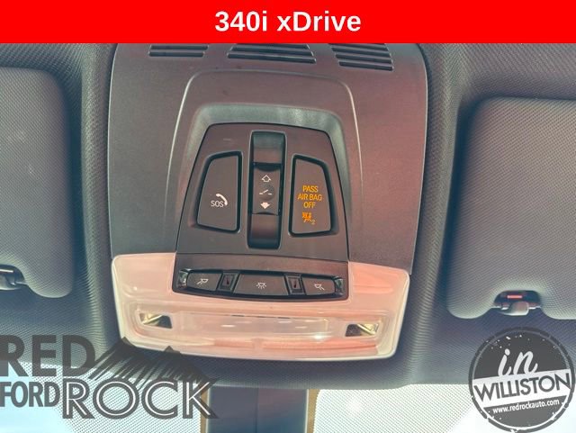 Used 2018 BMW 340i xDrive Sedan w/ Executive Package AWD/4WD image 20