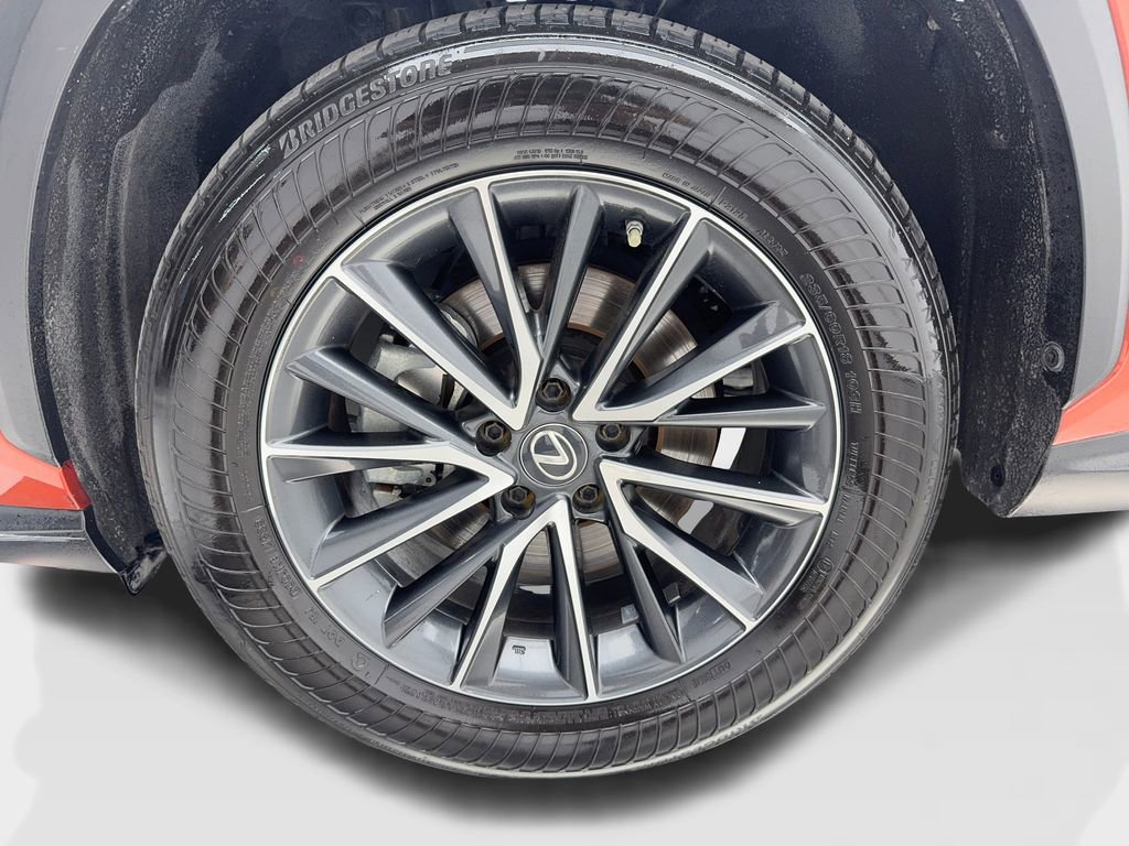 Used 2023 Lexus NX 350 AWD image 51