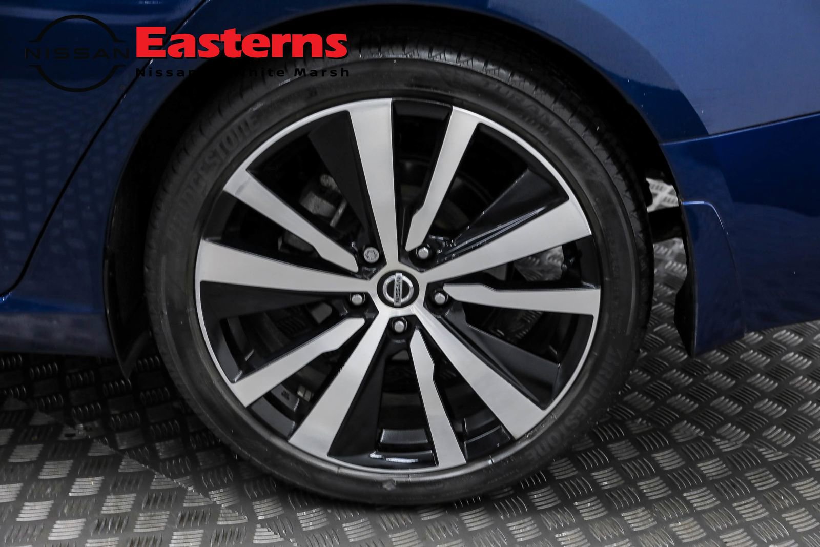 Used 2022 Nissan Altima 2.5 SR image 69