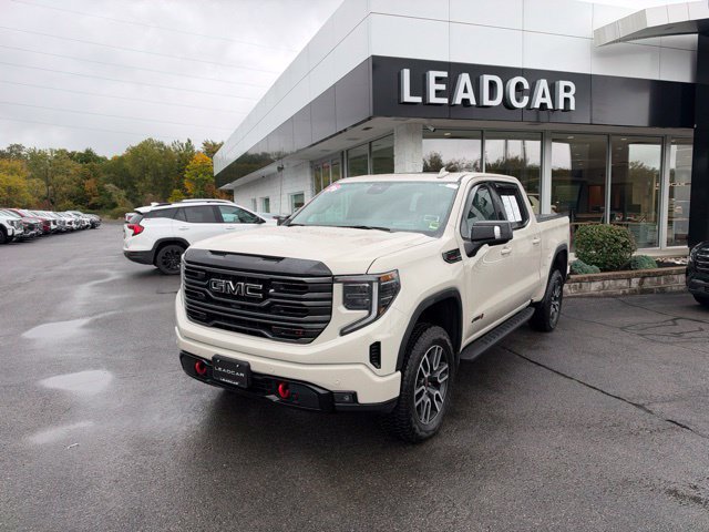 Used 2026 GMC Sierra 1500 AT4 w/ AT4 Premium Package AWD/4WD image 1