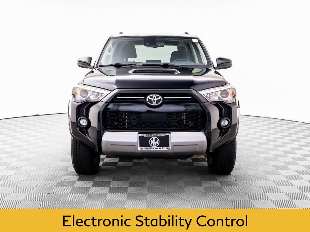 Used 2024 Toyota 4Runner TRD Off-Road AWD/4WD image 9