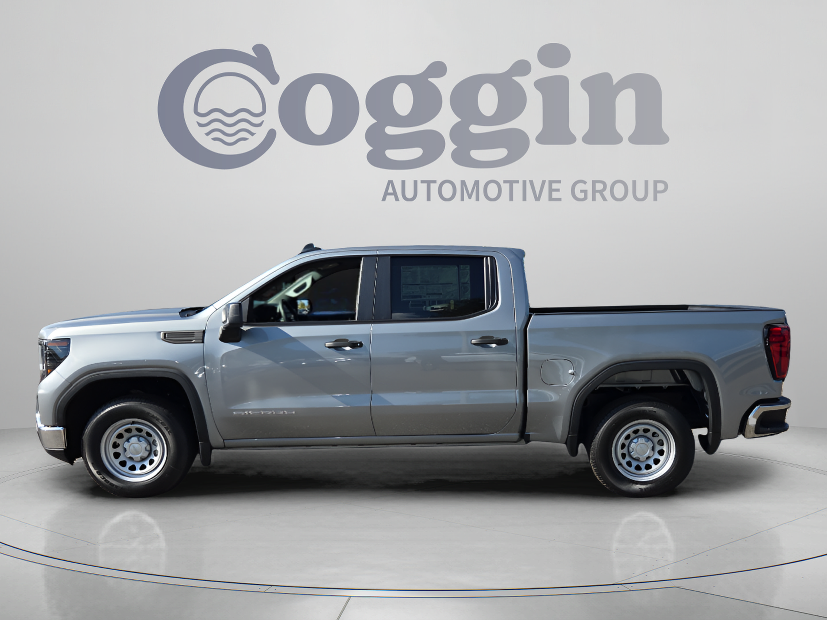 New 2026 GMC Sierra 1500 Pro w/ Pro Value Package RWD image 2
