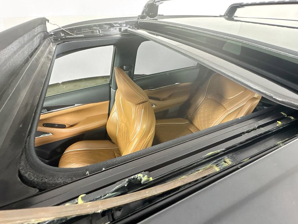 Certified 2024 INFINITI QX60 Autograph image 27