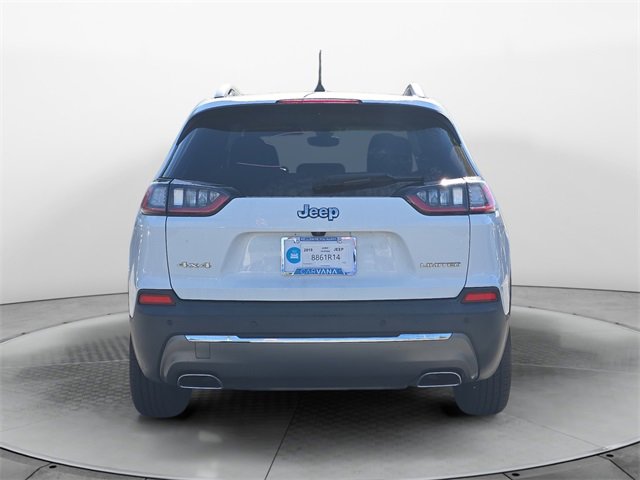 Used 2019 Jeep Cherokee Limited image 4