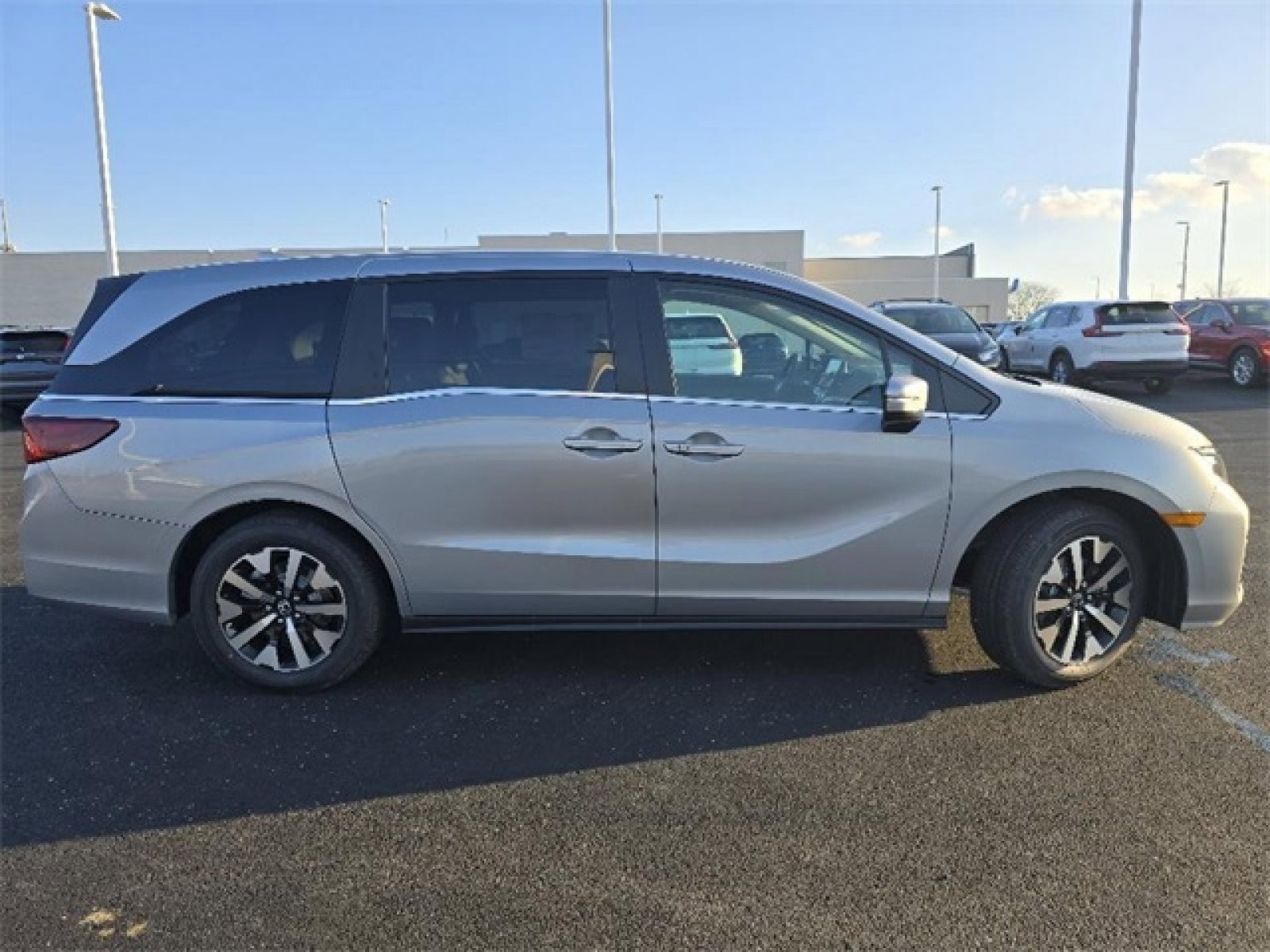 New 2026 Honda Odyssey EX-L image 11