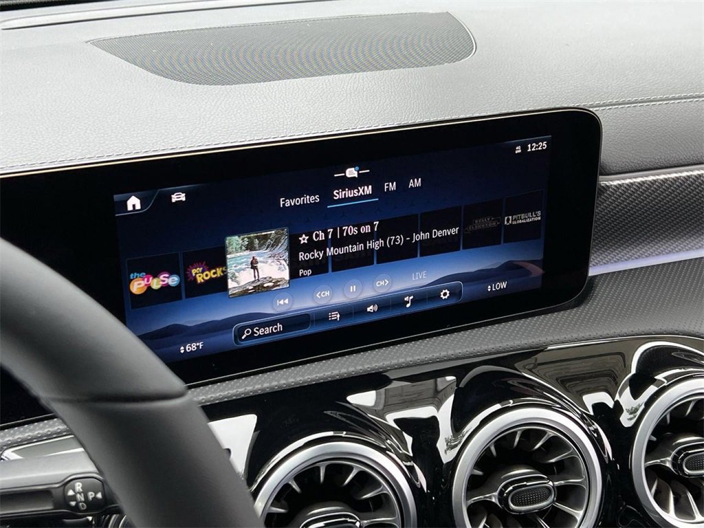 Certified 2025 Mercedes-Benz CLA 250 4MATIC image 16