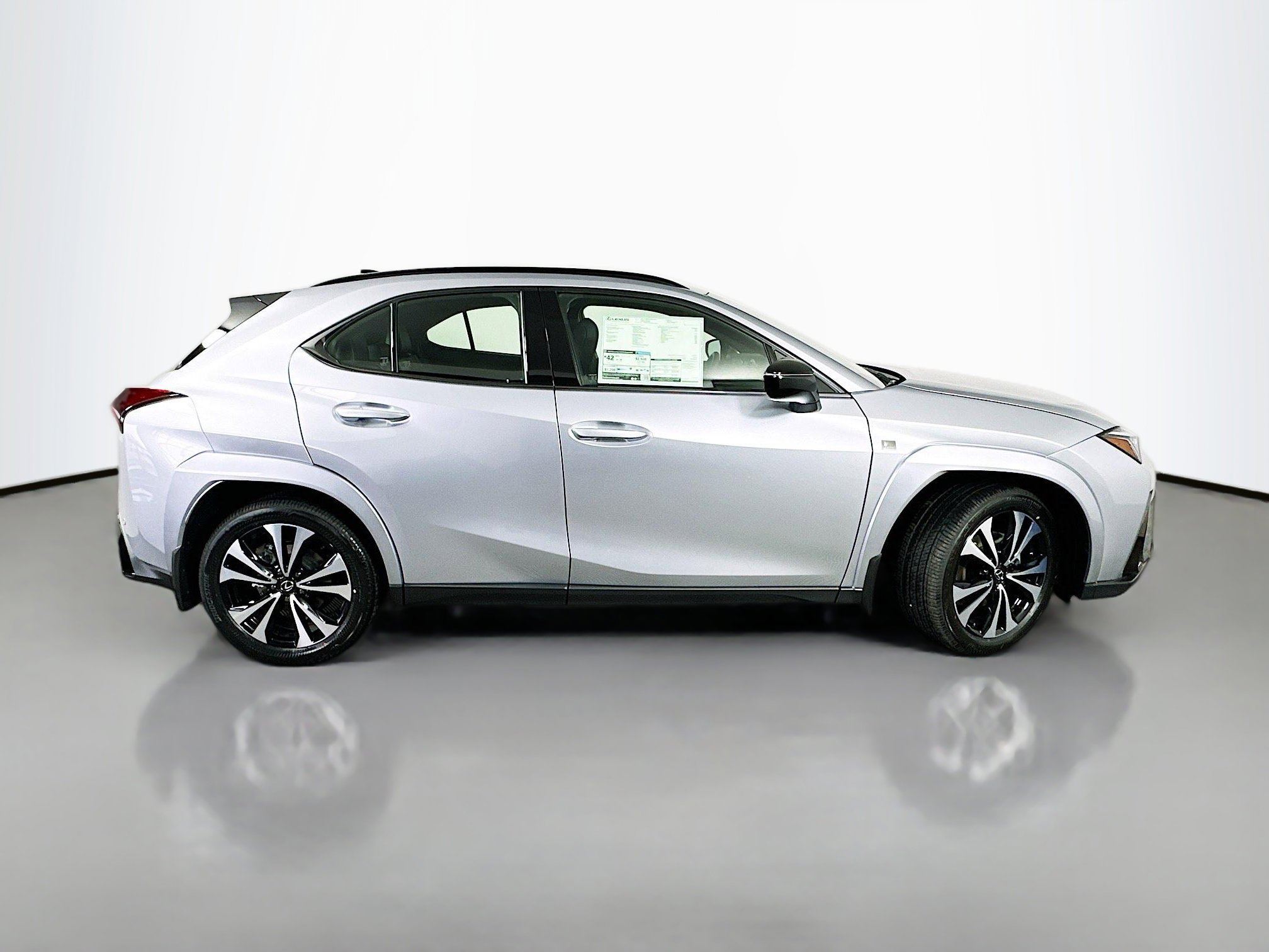 New 2026 Lexus UX 300h AWD w/ Accessory Package (2T) image 8