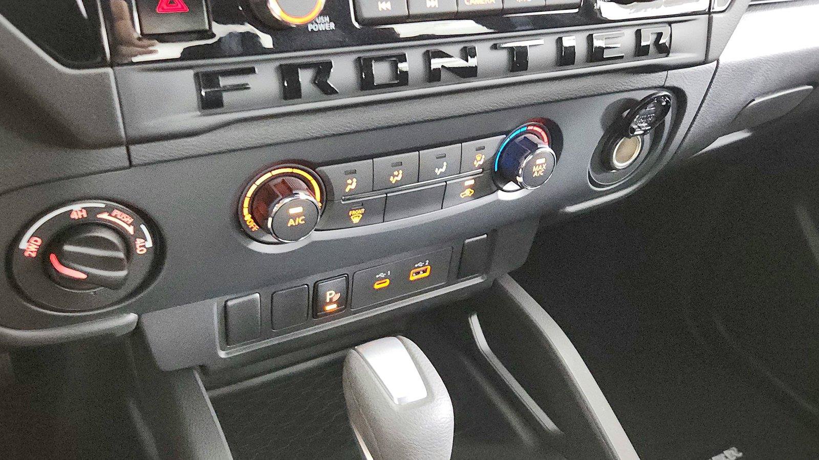 New 2027 Nissan Frontier SV AWD/4WD image 33