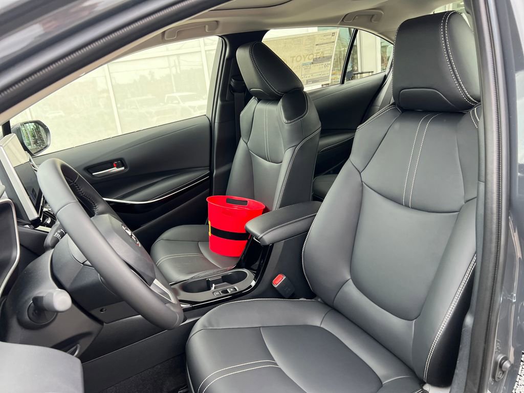 New 2026 Toyota Corolla XLE FWD image 19