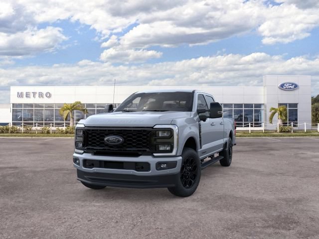 New 2026 Ford F250 Lariat w/ Black Appearance Package AWD/4WD image 2