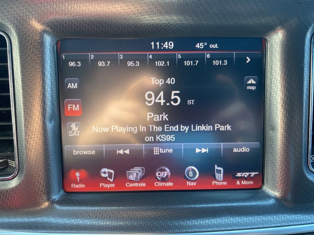 Used 2013 Dodge Charger R/T image 2