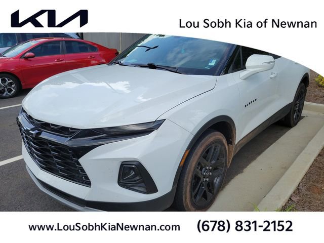 Used 2021 Chevrolet Blazer LT
