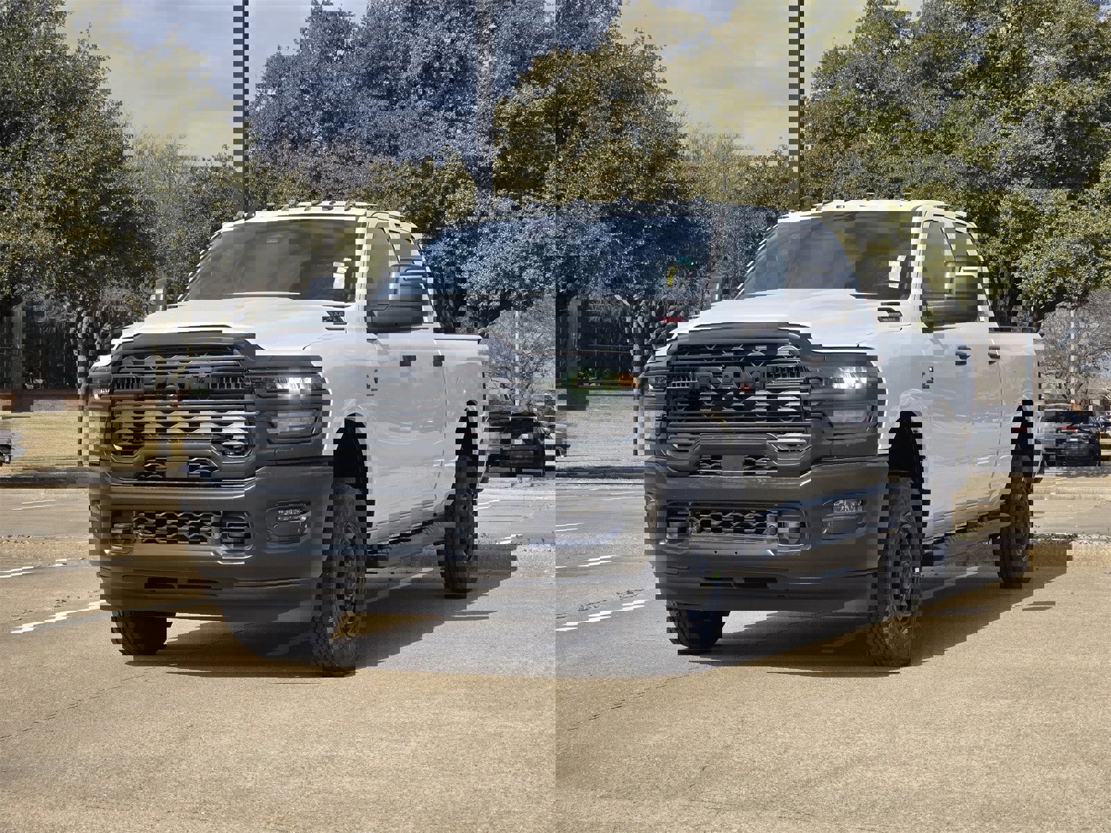 New 2026 RAM 2500 Tradesman image 2