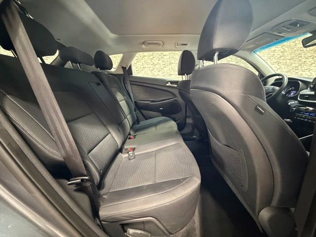 Used 2019 Hyundai Tucson Night w/ Cargo Package FWD image 10