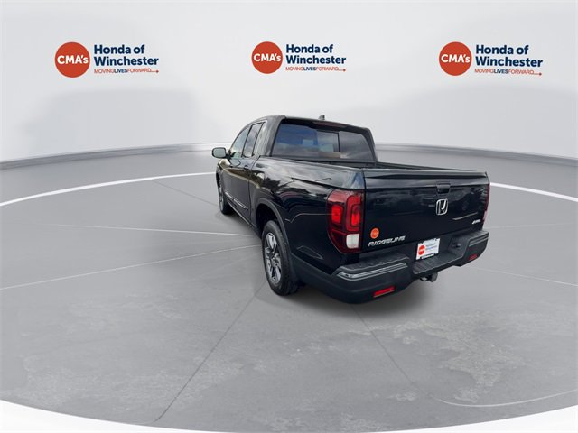 Used 2019 Honda Ridgeline RTL image 8
