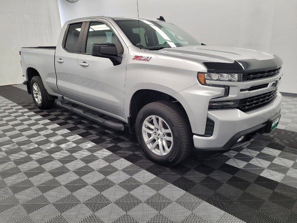Used 2019 Chevrolet Silverado 1500 RST w/ All-Star Edition AWD/4WD image 11