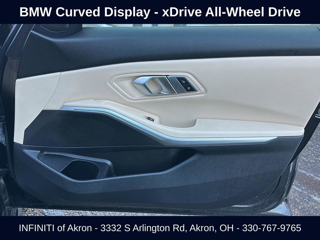 Used 2023 BMW 330i xDrive Sedan w/ Driving Assistance Package image 20