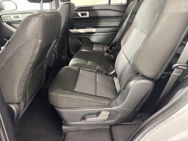 Used 2022 Ford Explorer XLT AWD/4WD image 20