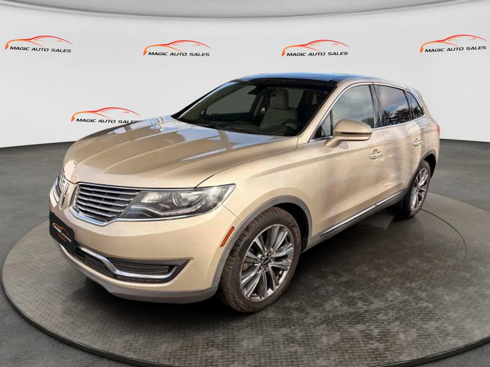 Used 2017 Lincoln MKX Reserve w/ Lincoln MKX Climate Package image 6