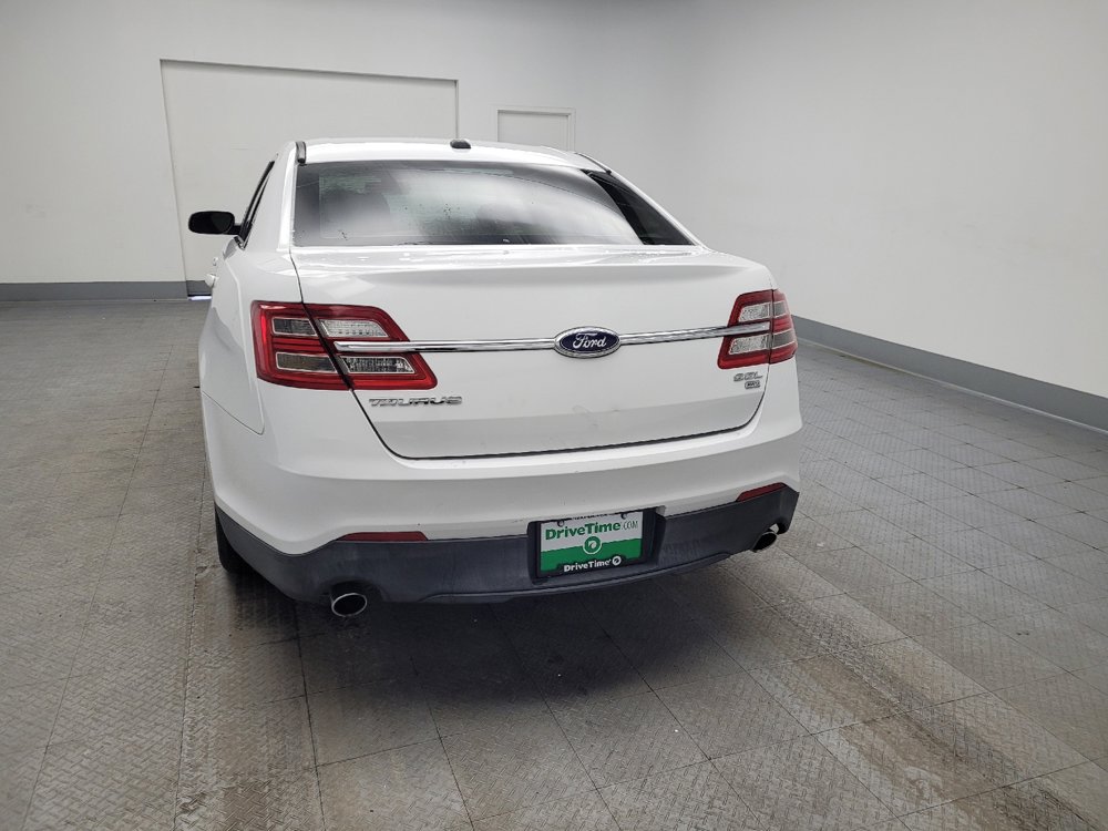 Used 2014 Ford Taurus SEL image 6