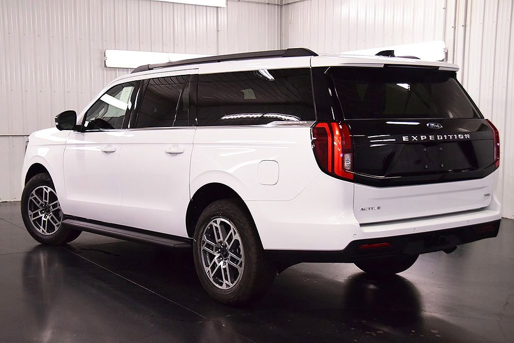 New 2026 Ford Expedition Max Active AWD/4WD image 5