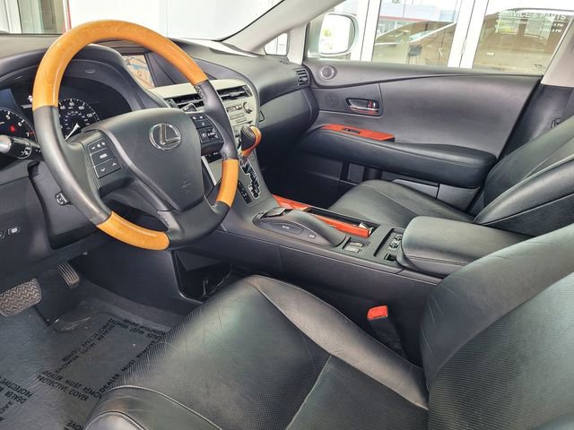 Used 2011 Lexus RX 350 AWD w/ Premium Pkg image 10