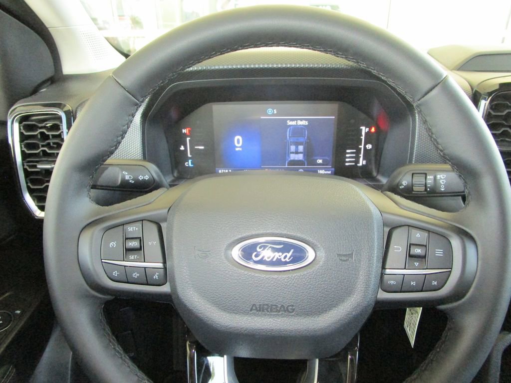 Used 2024 Ford Ranger XLT w/ FX4 Off-Road Package image 33