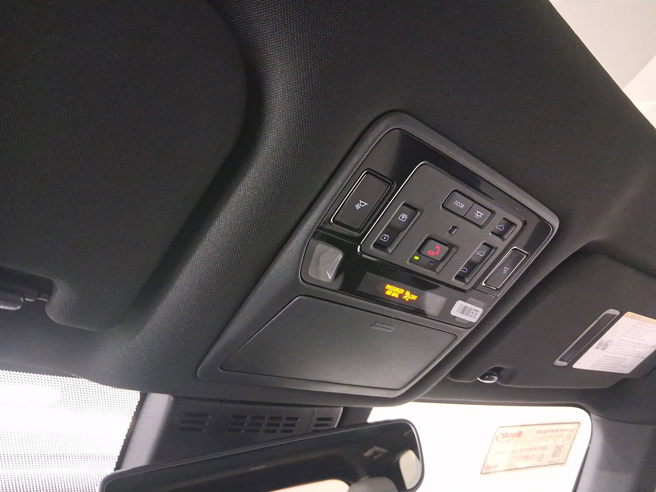 New 2026 Lexus TX 350 AWD image 17